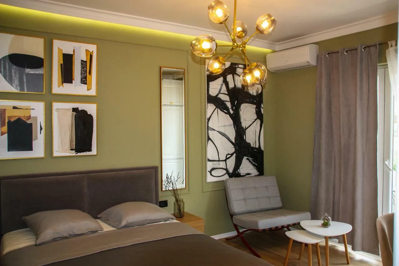 Roza'S Studio Tirana Center Apartment Albania